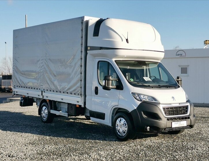 Peugeot Boxer 2