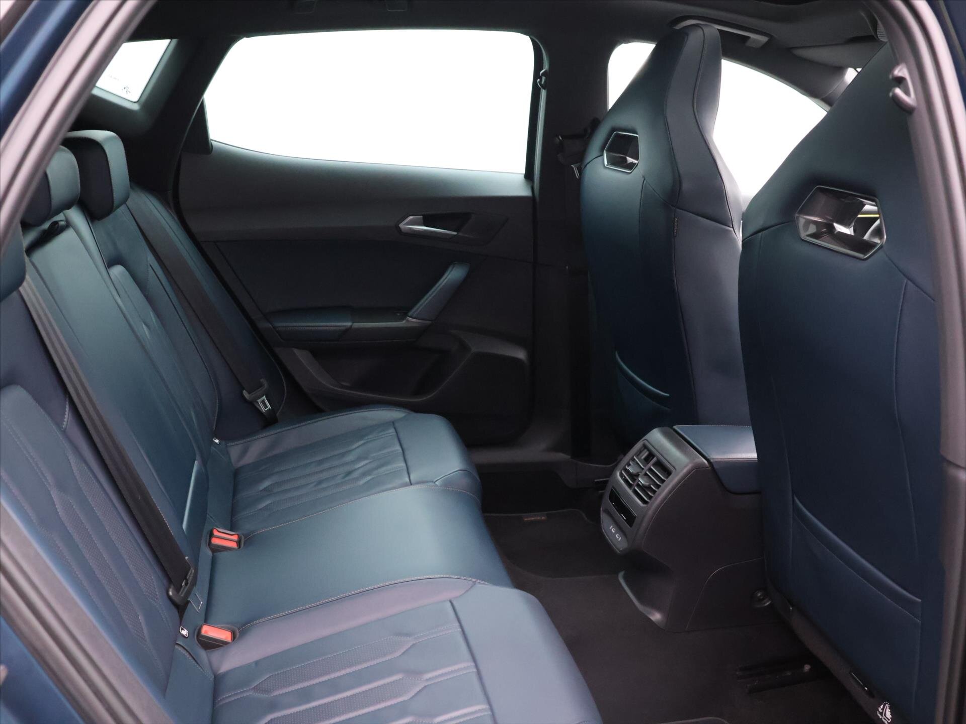 Cupra Formentor SUV 2,0 l 228 kw