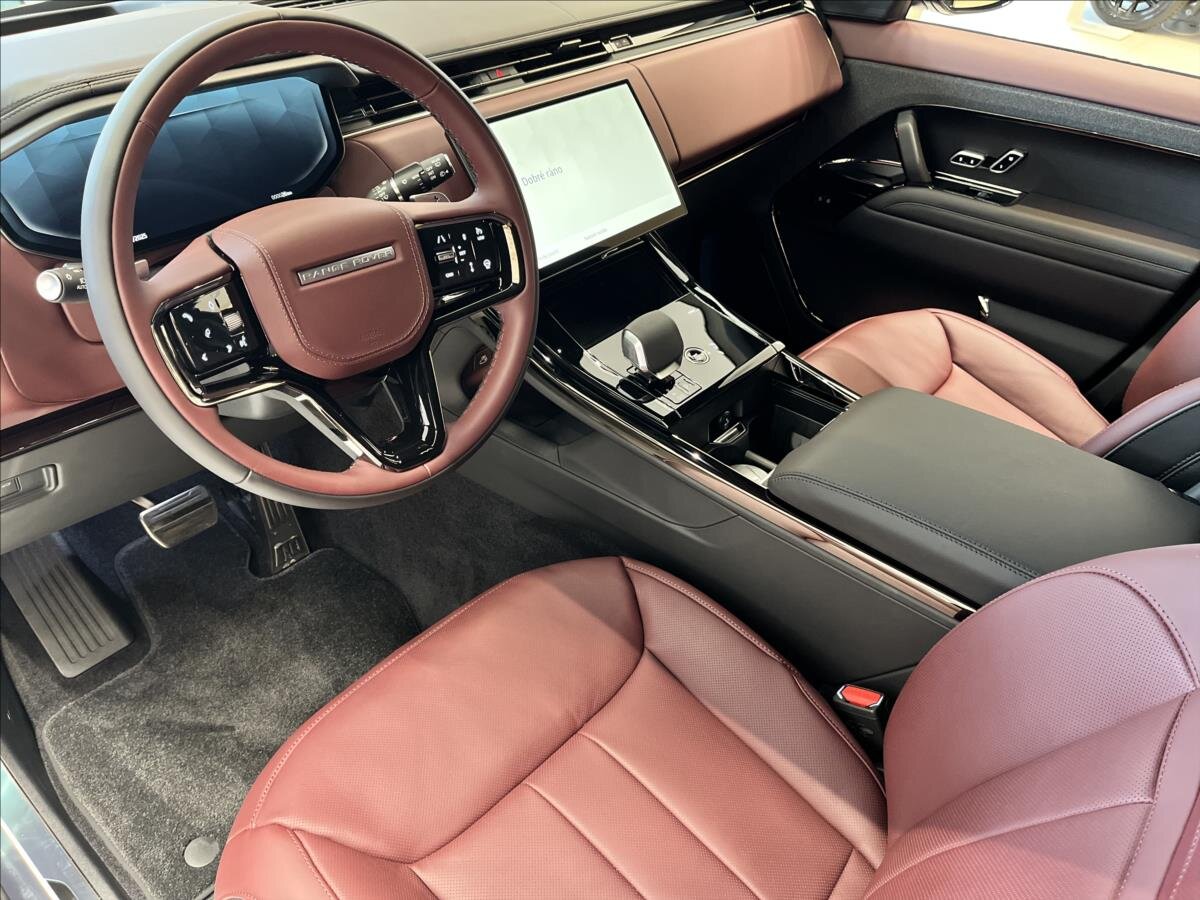 Land Rover Range Rover Sport SUV / Terénní 3,0 l 221 kw