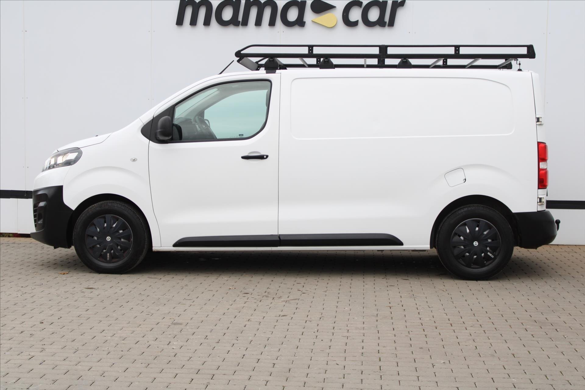 Citroën Jumpy Ostatní 1,6 l 70 kw