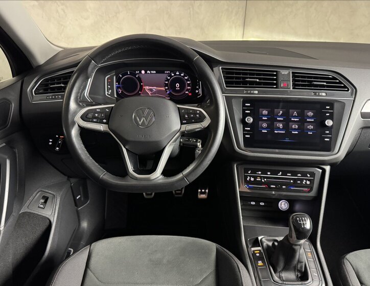 Volkswagen Tiguan SUV 2,0 l 110 kw