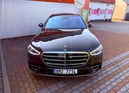 Mercedes-Benz Třídy S Sedan / Limuzína 0,0 270 kw