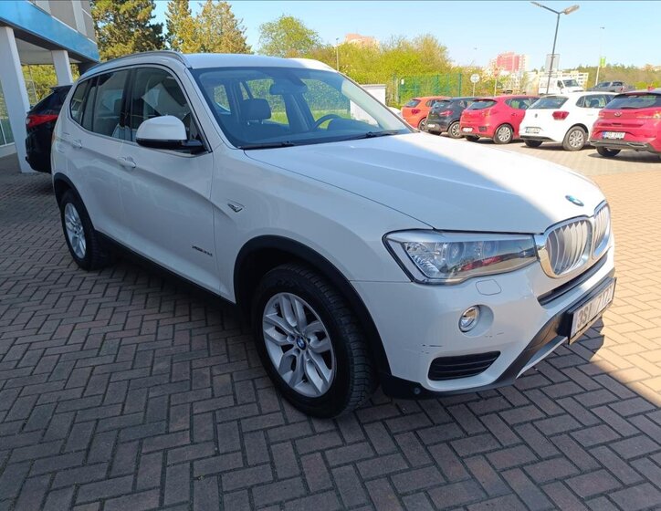 BMW X3 SUV / Terénní 3,0 l 190 kw