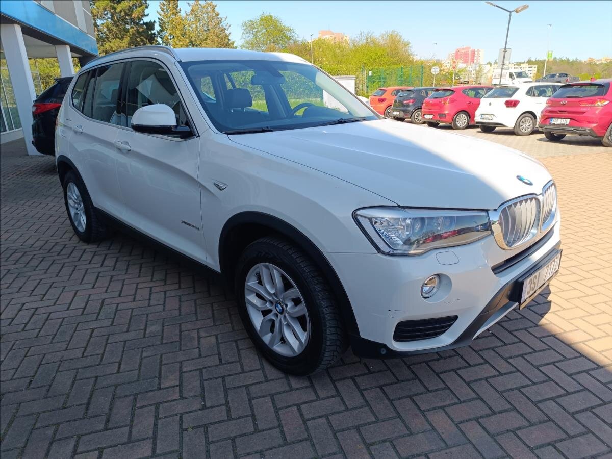 BMW X3 SUV / Terénní 3,0 l 190 kw
