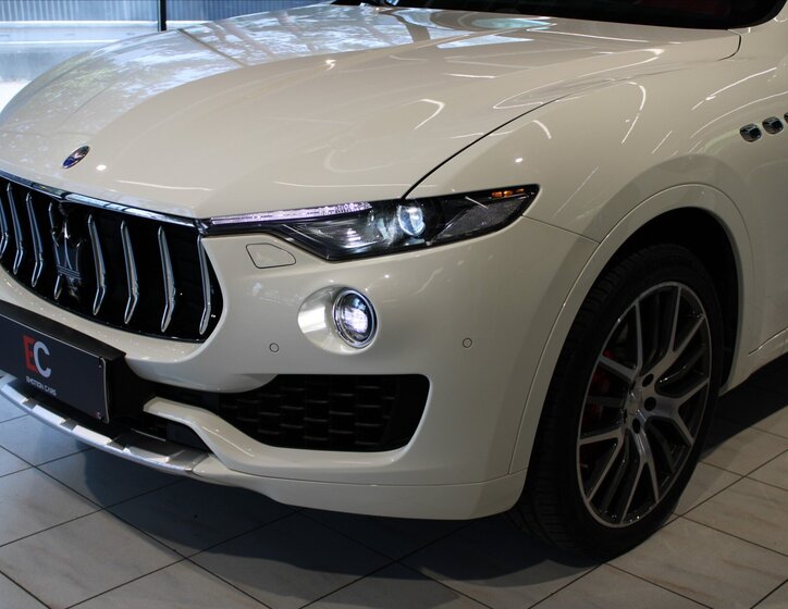 Maserati Levante 7