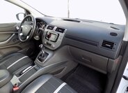 Ford Kuga SUV / Terénní 2,0 l 120 kw