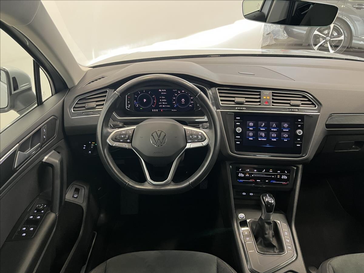 Volkswagen Tiguan SUV / Terénní 1,5 l 110 kw