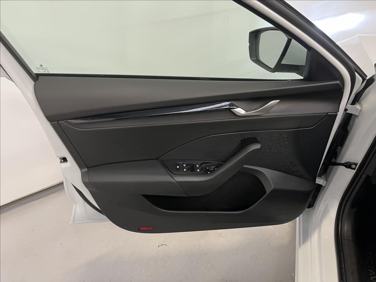 Škoda Octavia Liftback 1,5 l 85 kw