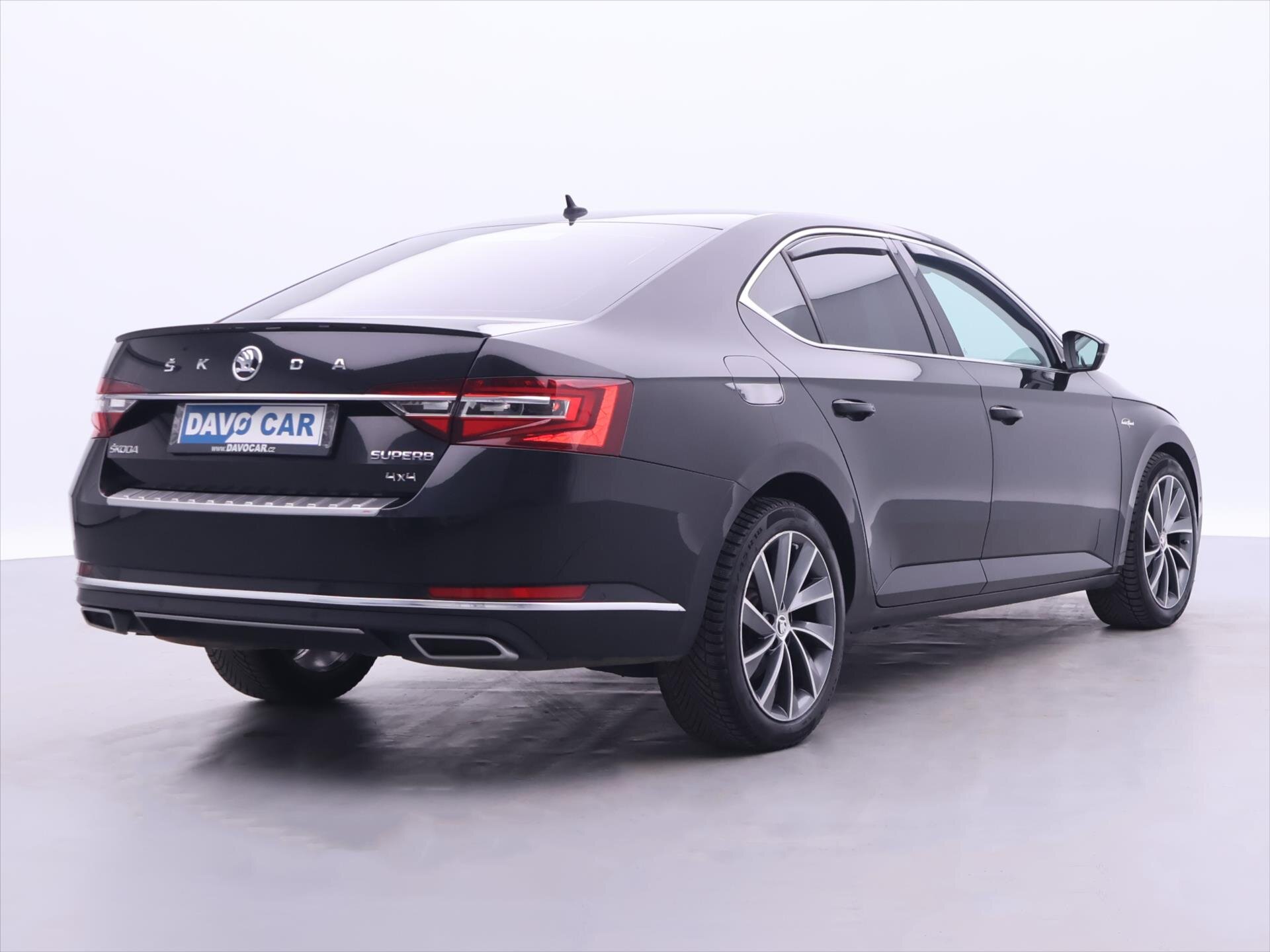 Škoda Superb Liftback 2,0 l 140 kw