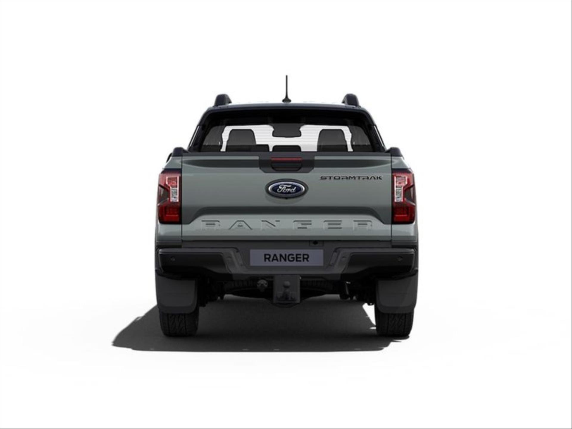 Ford Ranger Pick-up 2,3 l 207 kw