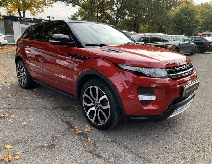 Land Rover Range Rover Evoque 3