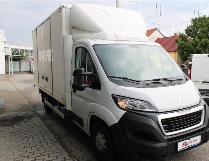 Peugeot Boxer 2