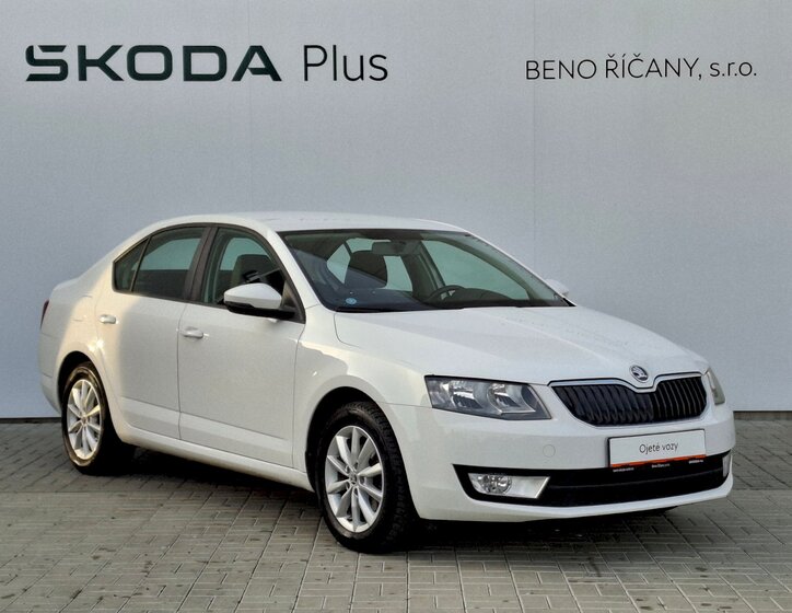 Škoda Octavia 17