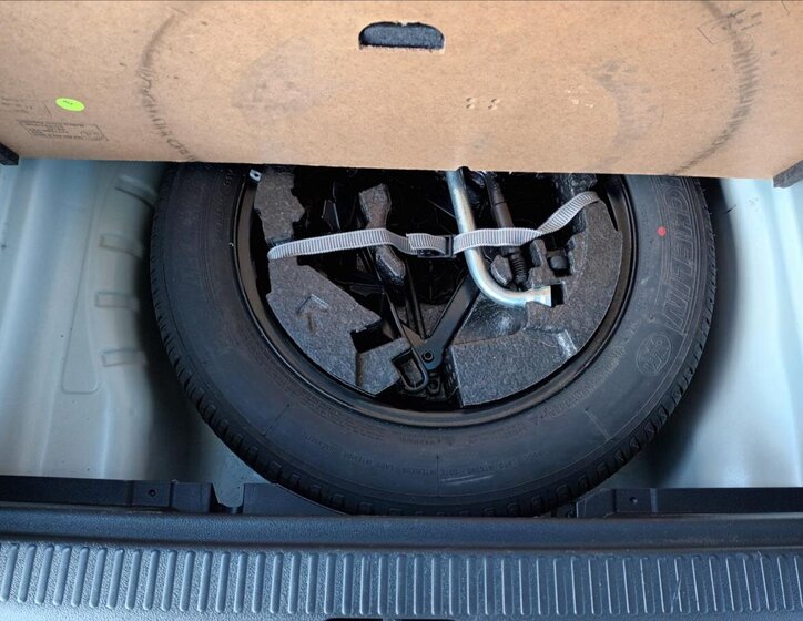 Škoda Octavia Kombi 1,6 l 81 kw