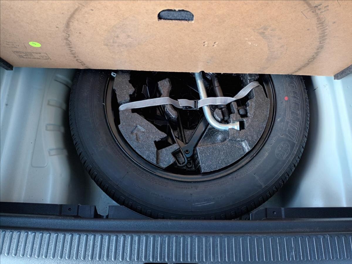 Škoda Octavia Kombi 1,6 l 81 kw