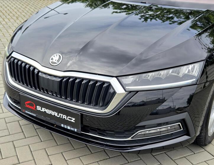 Škoda Octavia 17