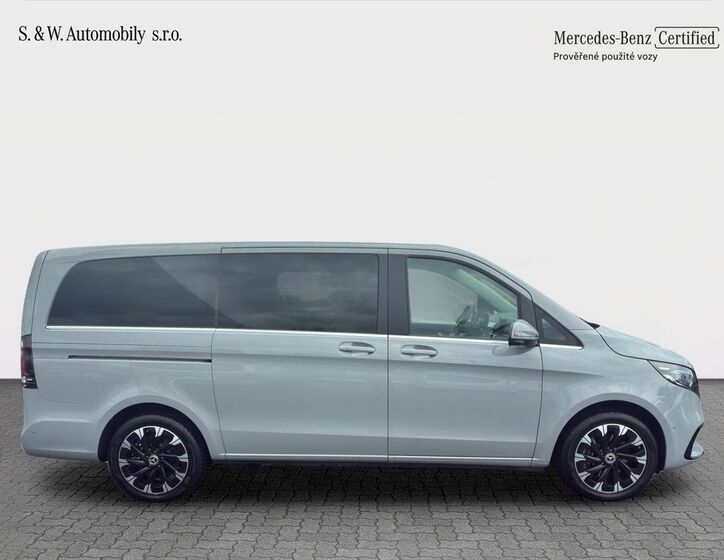 Mercedes-Benz Třídy V 5