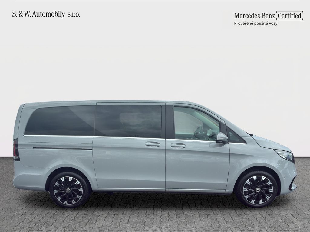 Mercedes-Benz Třídy V