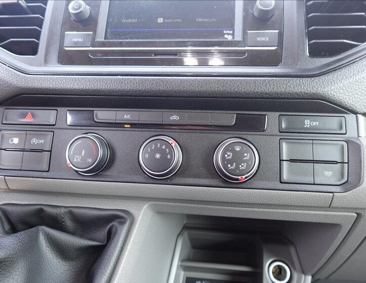 Volkswagen Crafter Ostatní 2,0 l 103 kw