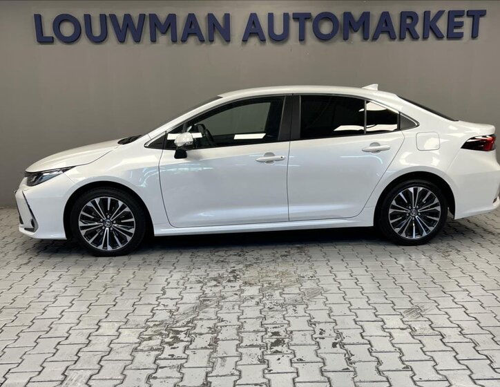 Toyota Corolla Sedan 1,8 l 72 kw