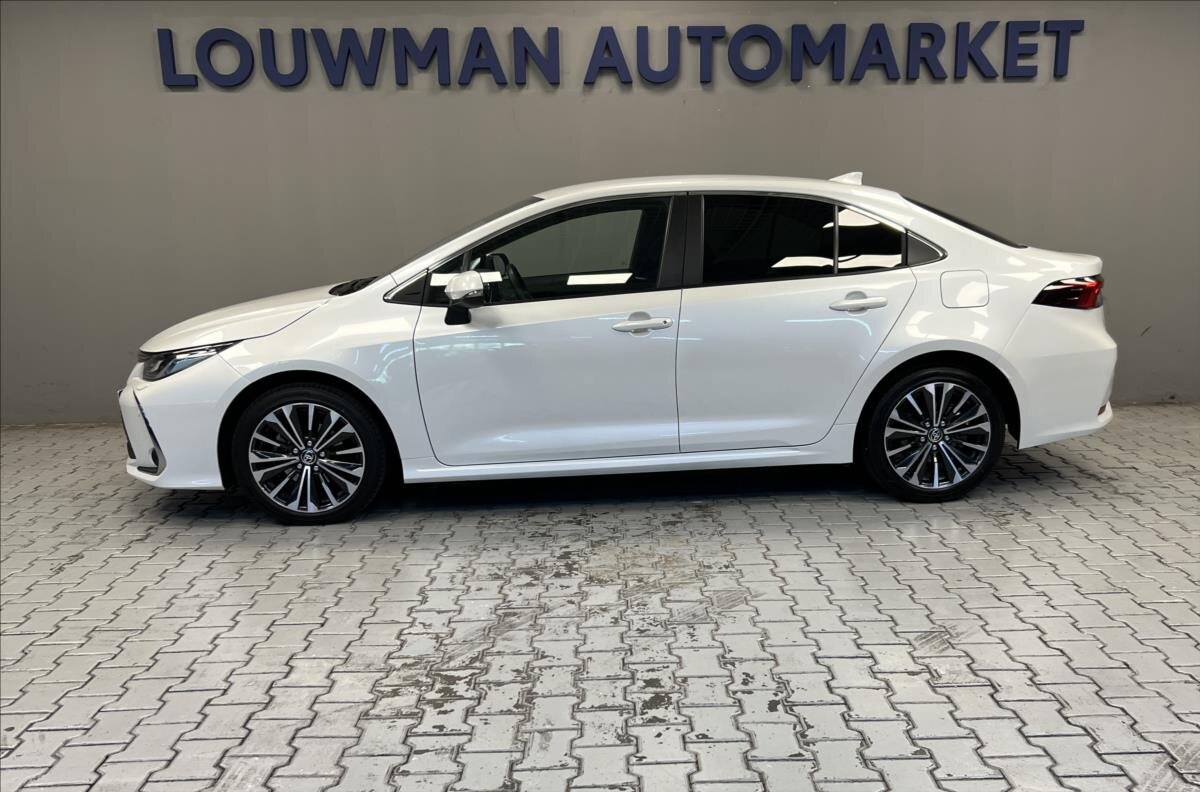 Toyota Corolla Sedan 1,8 l 72 kw