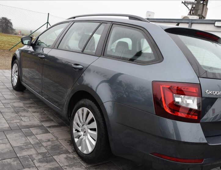 Škoda Octavia 7