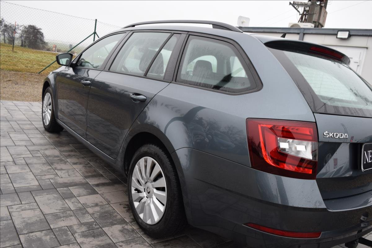 Škoda Octavia