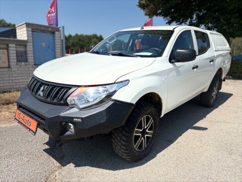 Mitsubishi L200 Ostatní 2,4 l 113 kw