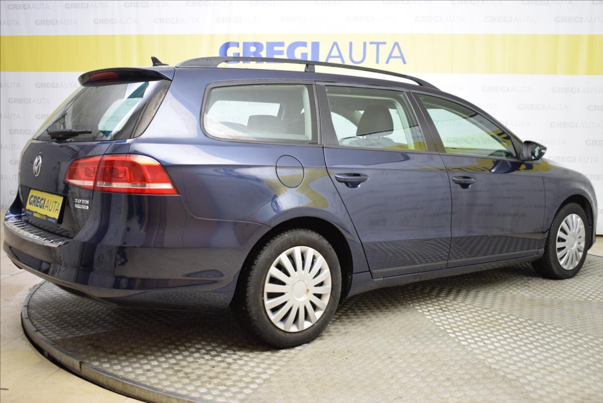 Volkswagen Passat Kombi 2,0 l 103 kw