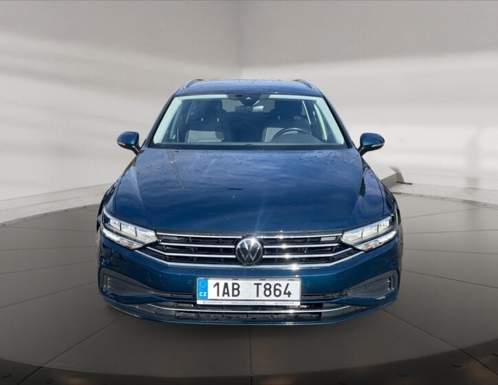 Volkswagen Passat Kombi 1,5 l 110 kw