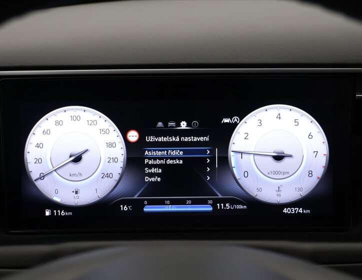 Hyundai Tucson SUV / Terénní 1,6 l 110 kw