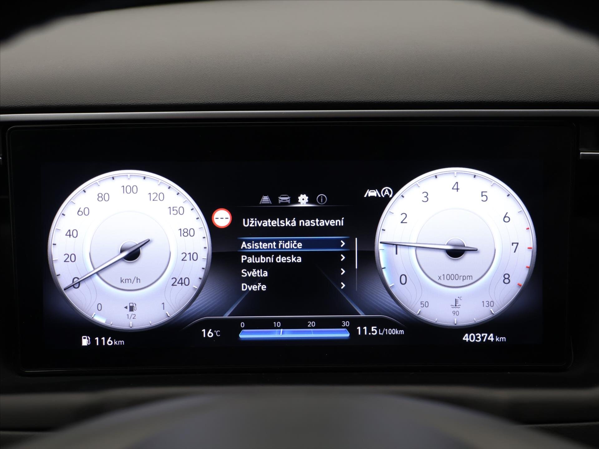 Hyundai Tucson SUV / Terénní 1,6 l 110 kw