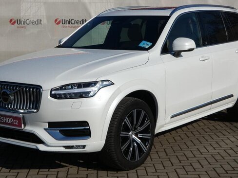 Volvo XC90 SUV / Terénní 2,0 l 173 kw