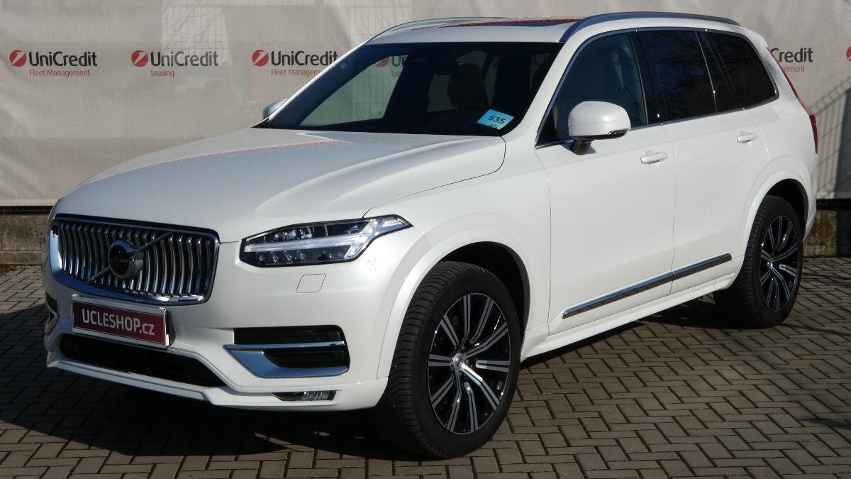 Volvo XC90 SUV / Terénní 2,0 l 173 kw