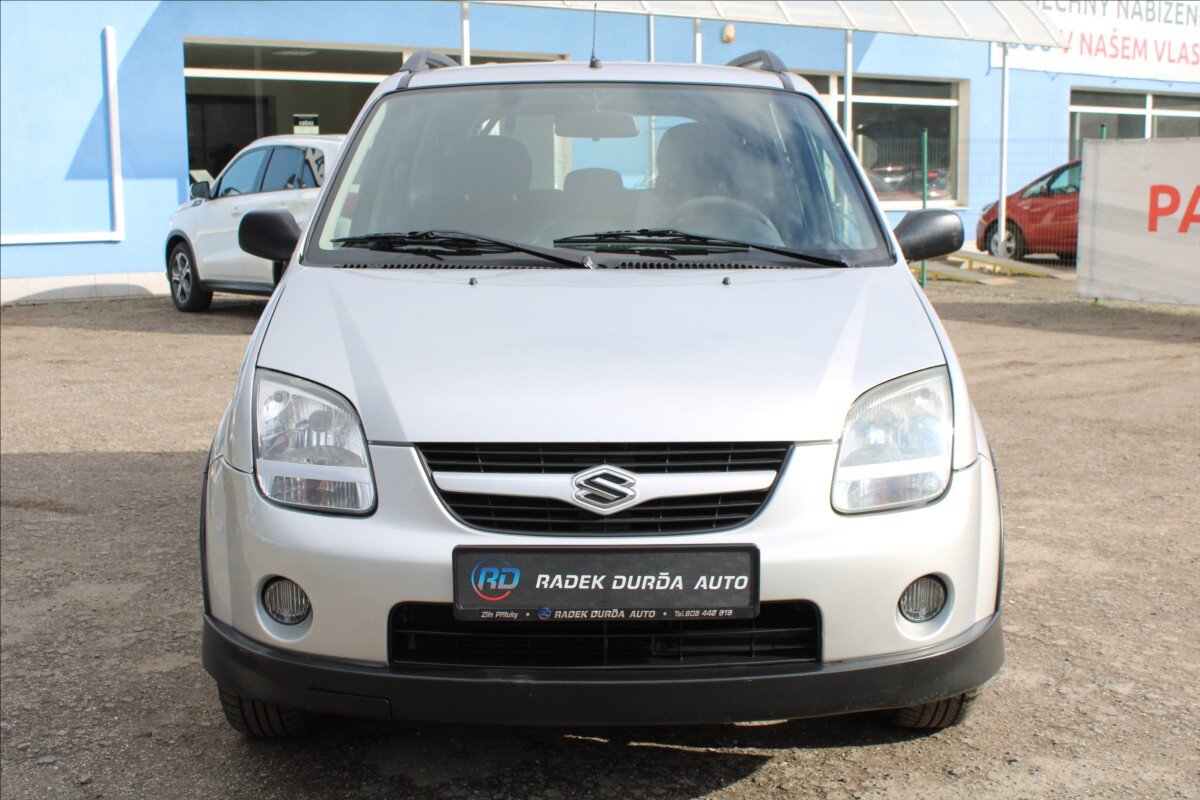 Suzuki Ignis Hatchback 1,5 l 73 kw