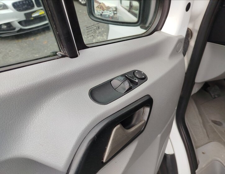 Mercedes-Benz Sprinter Skříň 2,1 l 95 kw