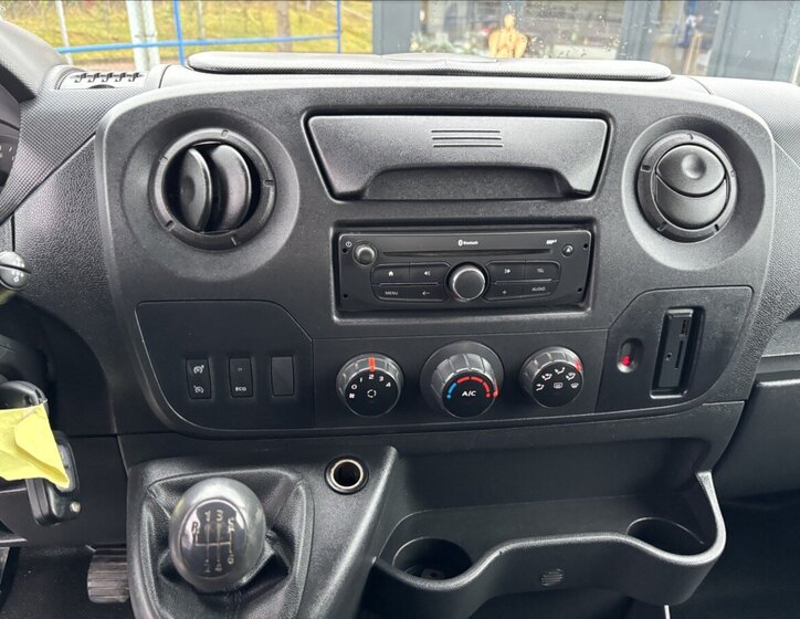 Renault Master Sklápěč 2,3 l 96 kw