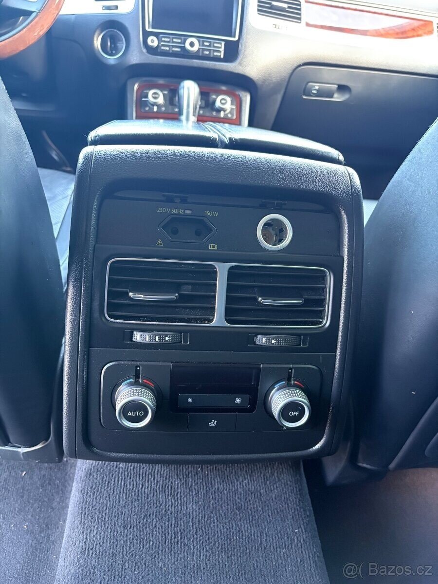 Volkswagen Touareg SUV / Terénní 0,0 193 kw