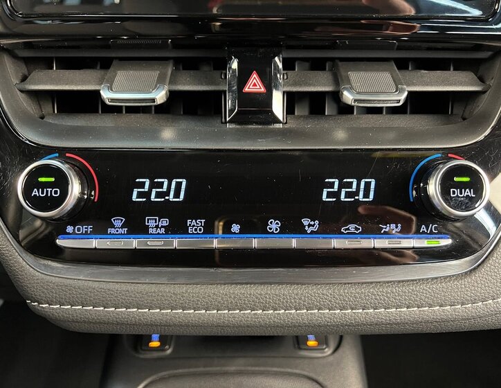 Toyota Corolla Kombi 1,8 l 72 kw