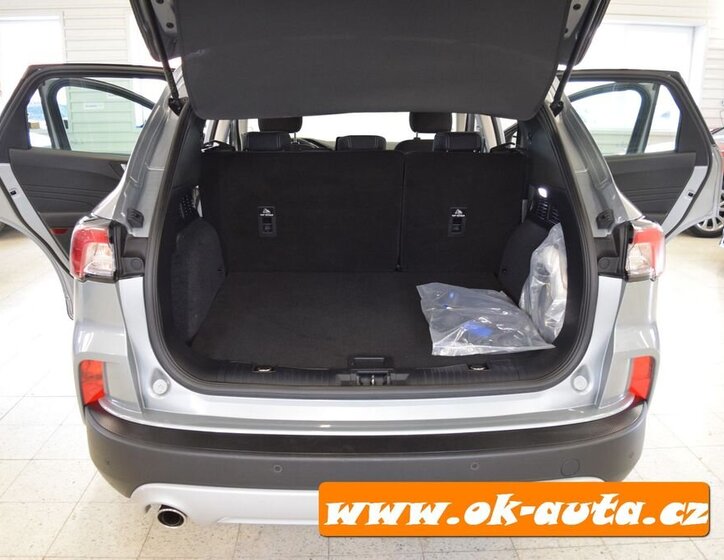 Ford Kuga SUV 2,5 l 165 kw