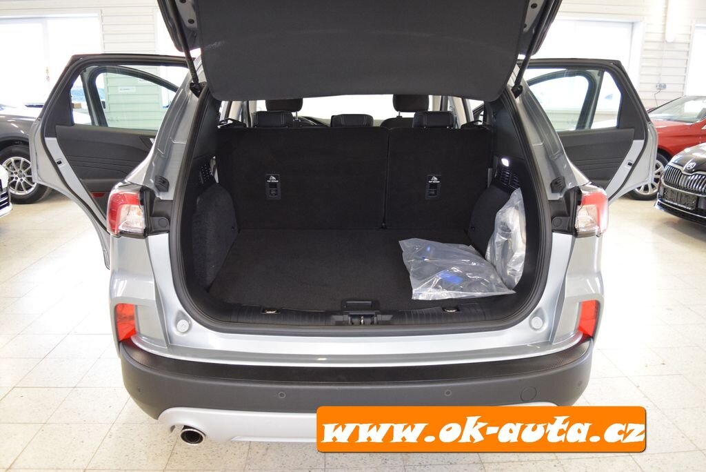Ford Kuga SUV 2,5 l 165 kw