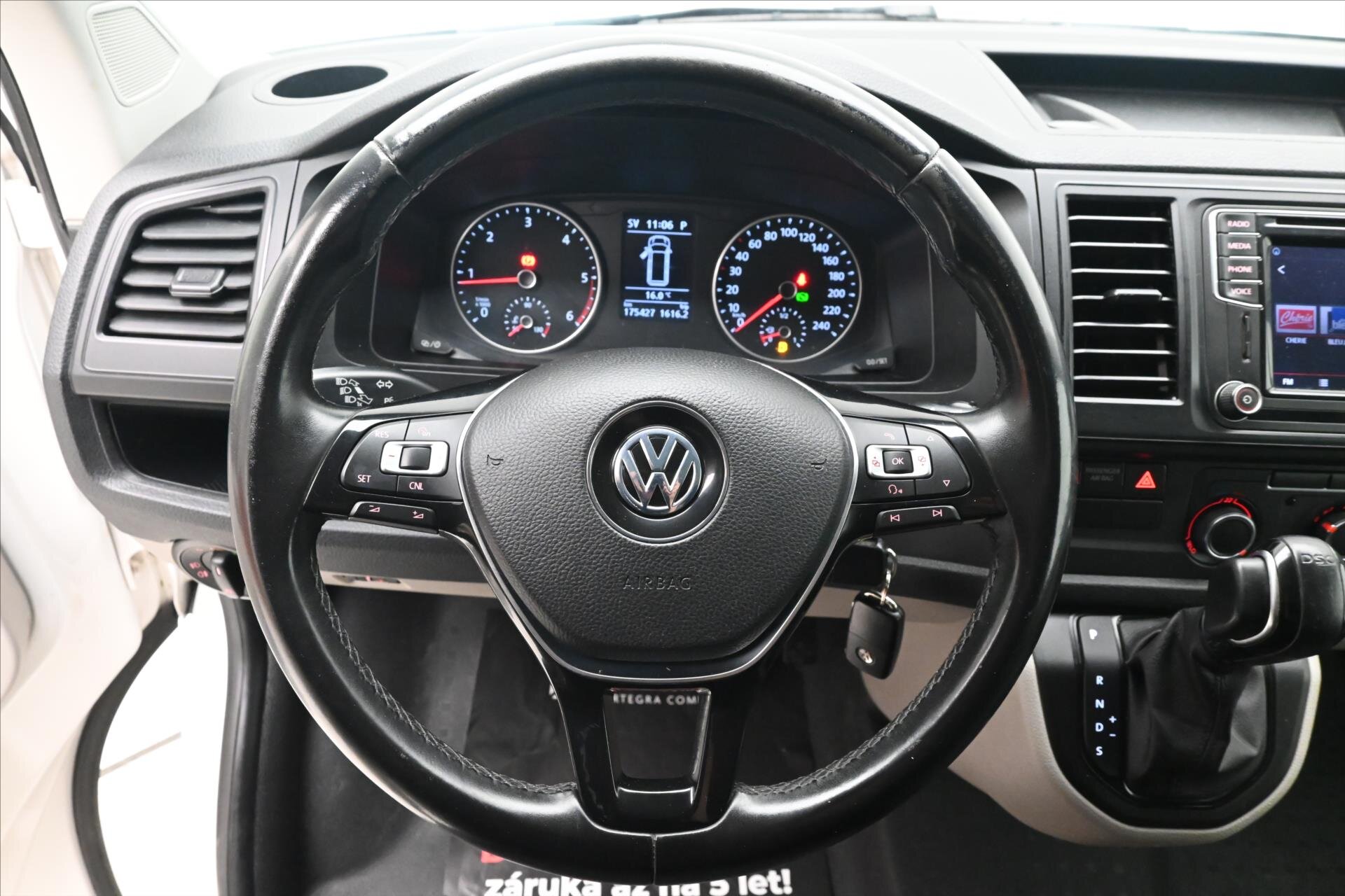 Volkswagen Transporter Skříň 2,0 l 110 kw
