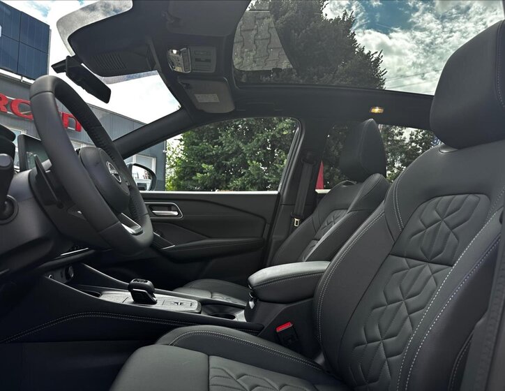 Nissan Qashqai SUV 1,3 l 116 kw