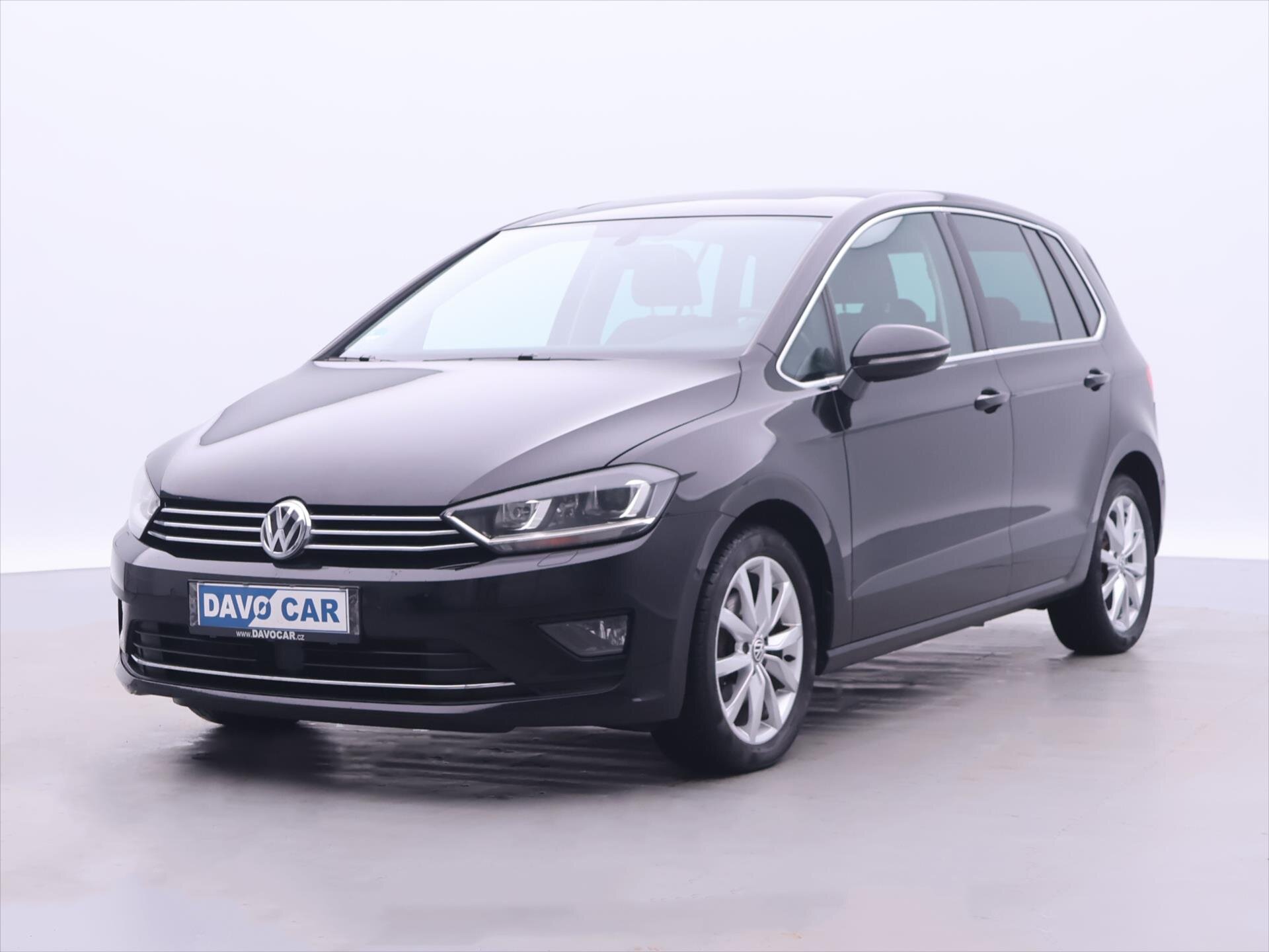 Volkswagen Golf Sportsvan MPV 1,4 l 110 kw