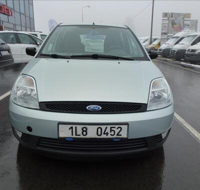 Ford Fiesta 3