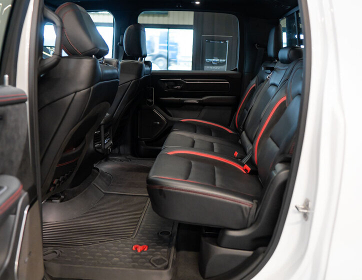 Dodge RAM Pick-up 6,2 l 524 kw