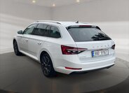 Škoda Superb Kombi 1,5 l 110 kw