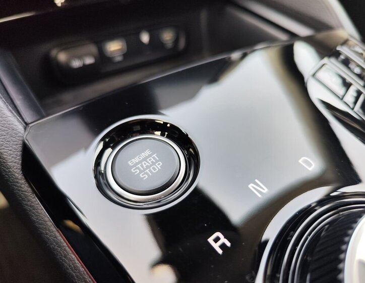 KIA Sportage SUV 1,6 l 132 kw