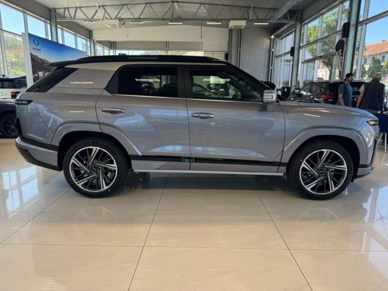 SsangYong Actyon