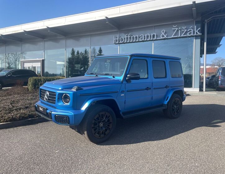 Mercedes-Benz Třídy G 1